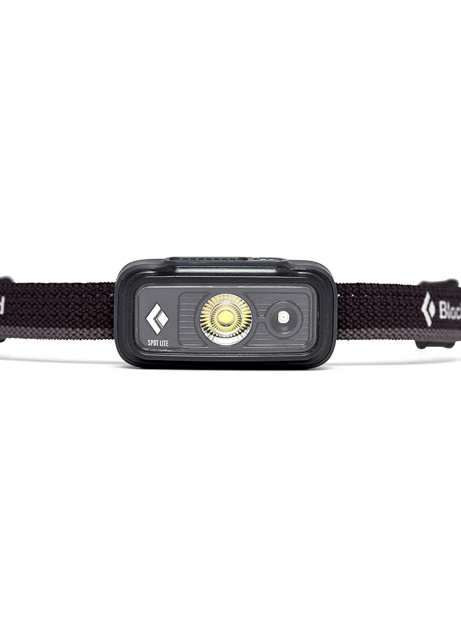 Black Diamond SPOT LITE HEADLAMP 200 LUMENS GRAPHITE - Image 3