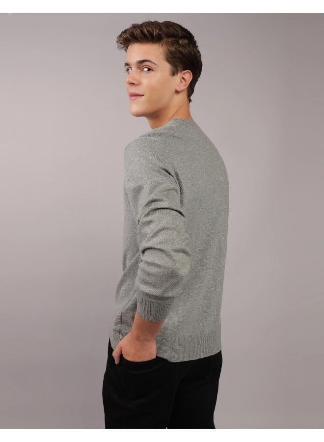 American Eagle AE Crew Neck Sweater - Image 4