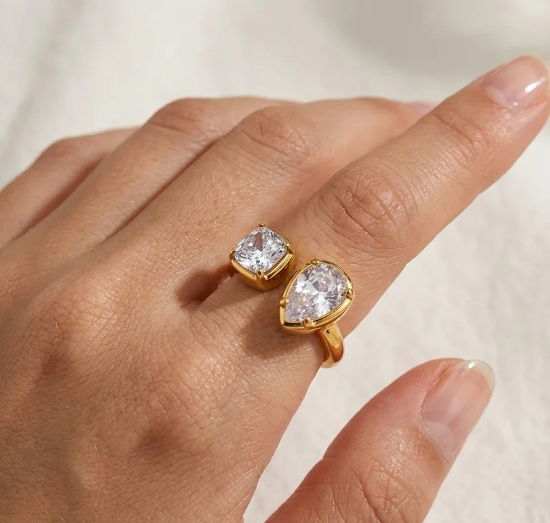 Rovaux  Rae Ring for Women | Best Price UAE
