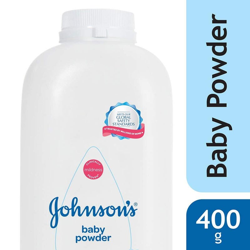 Johnson's Baby Fresh Powder - Image 2
