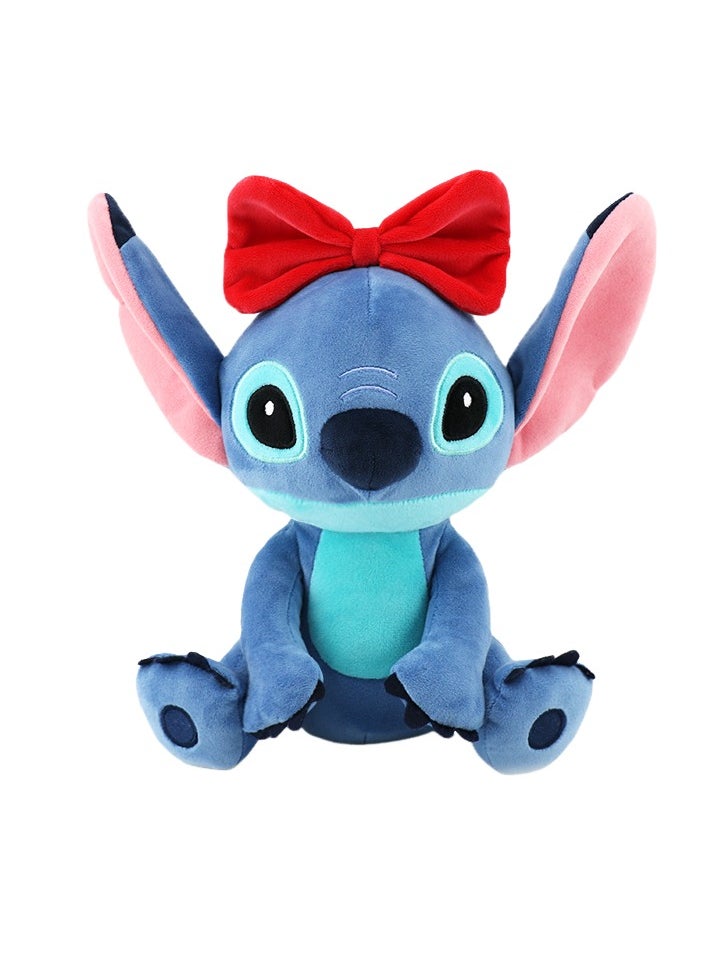 Generic - Stitch Plush Doll Stitch Star Baby Children's Festival Gift 23 Cm - Image 1