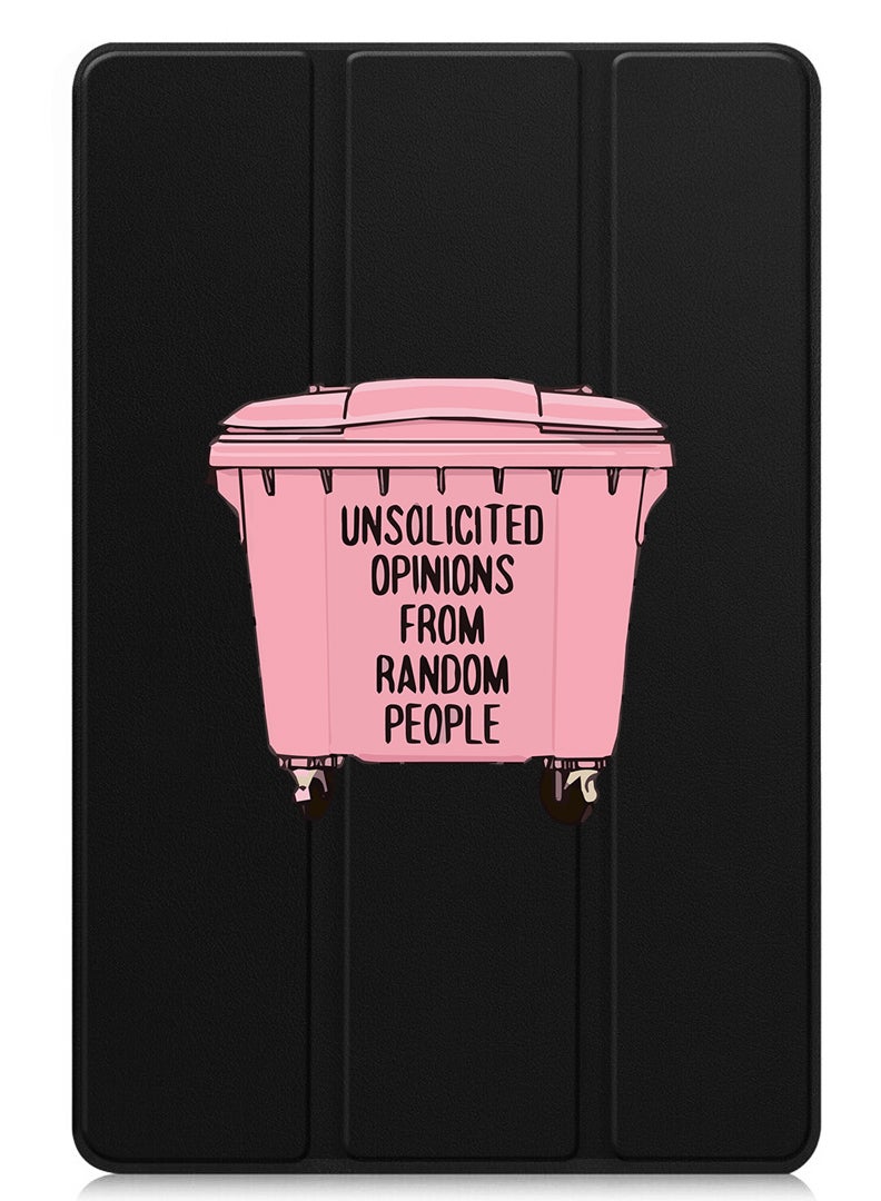 Theodor Protective Flip Case For Apple iPad Pro 13 (2024) With Trifold Stand Auto Wake Sleep Shockproof Cover Opinions - Image 1