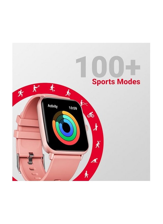 Generic - Fire-Boltt Ninja Call Pro Plus 46.48mm (1.83 inch) Smart Watch with Bluetooth Calling, AI Voice Assistance, 100 Sports Modes IP67 Rating, 240 * 280 Pixel High Resolution - Image 1