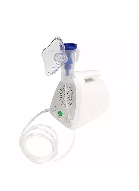 Nebulizer With Cup And Mask