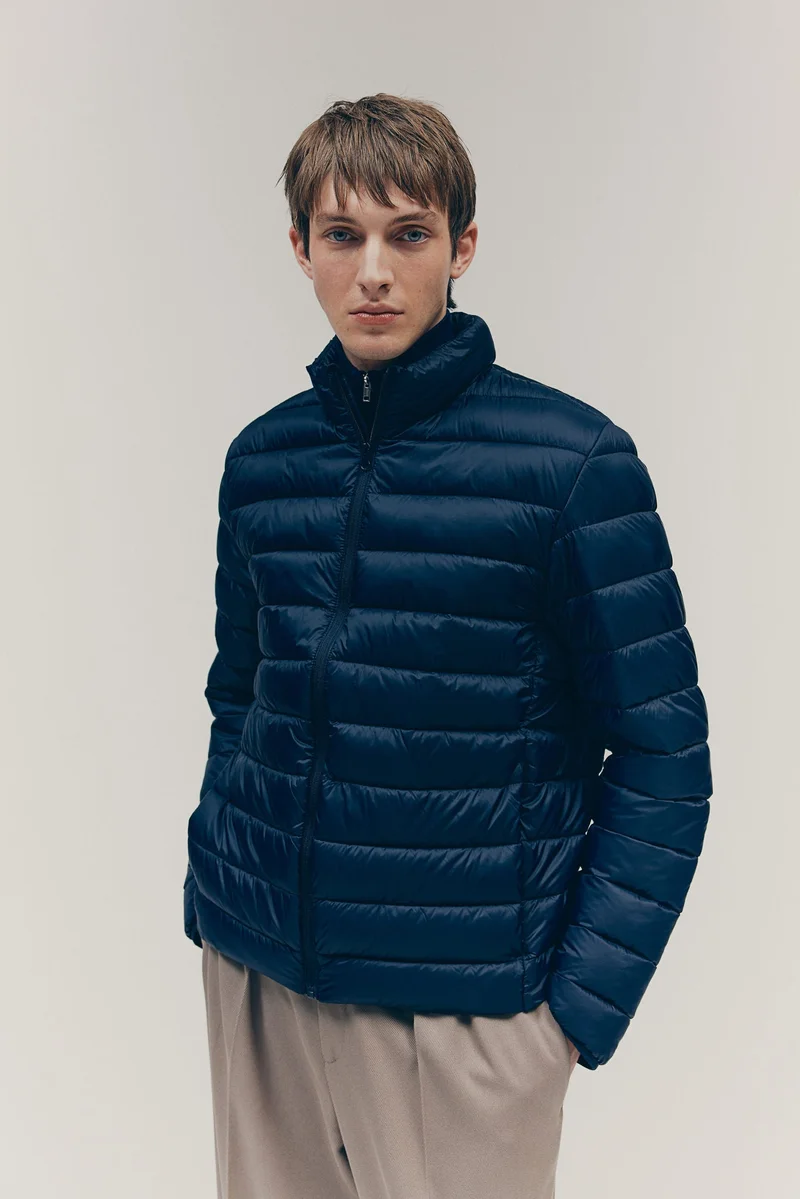 H&M Slim Fit Lightweight puffer jacket