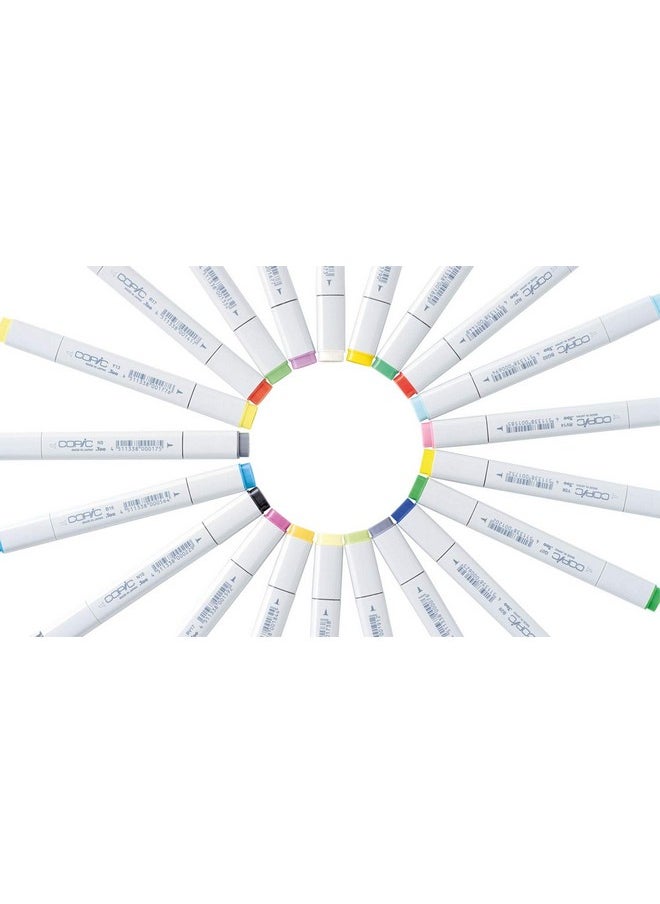 COPIC Marker With Replaceable Nib, 100-Copic, Black,Cmo-100C  - Image 4