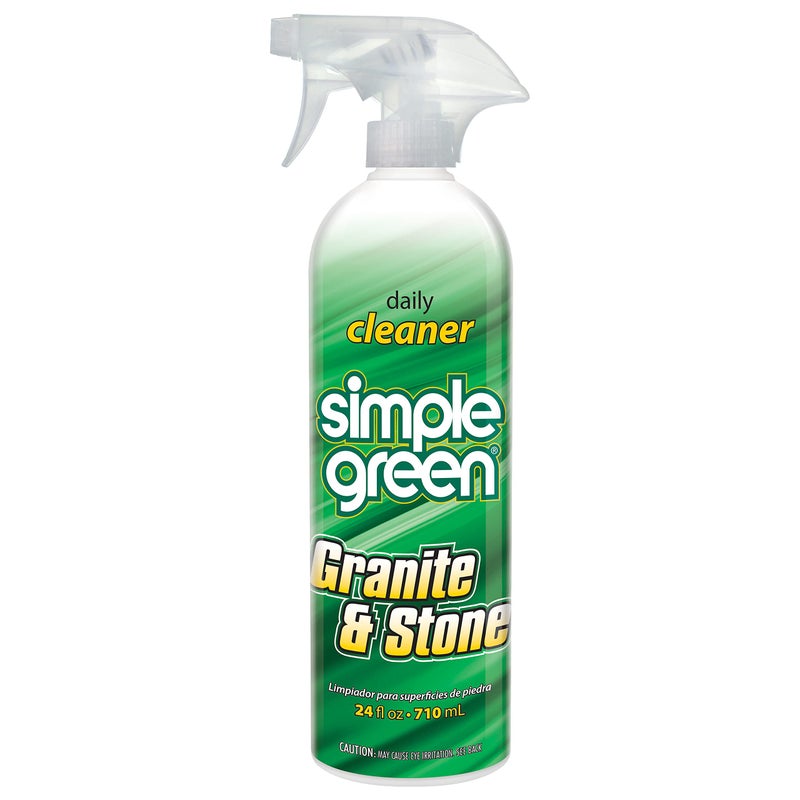 Simple Green Granite and Stone Cleaner - Daily Use - 710ml - 03024 - Image 1