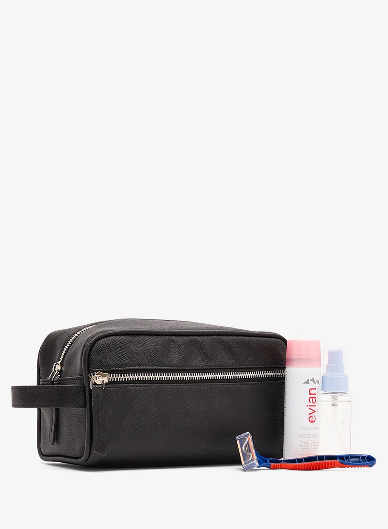 Spacious Storage Wash Bag