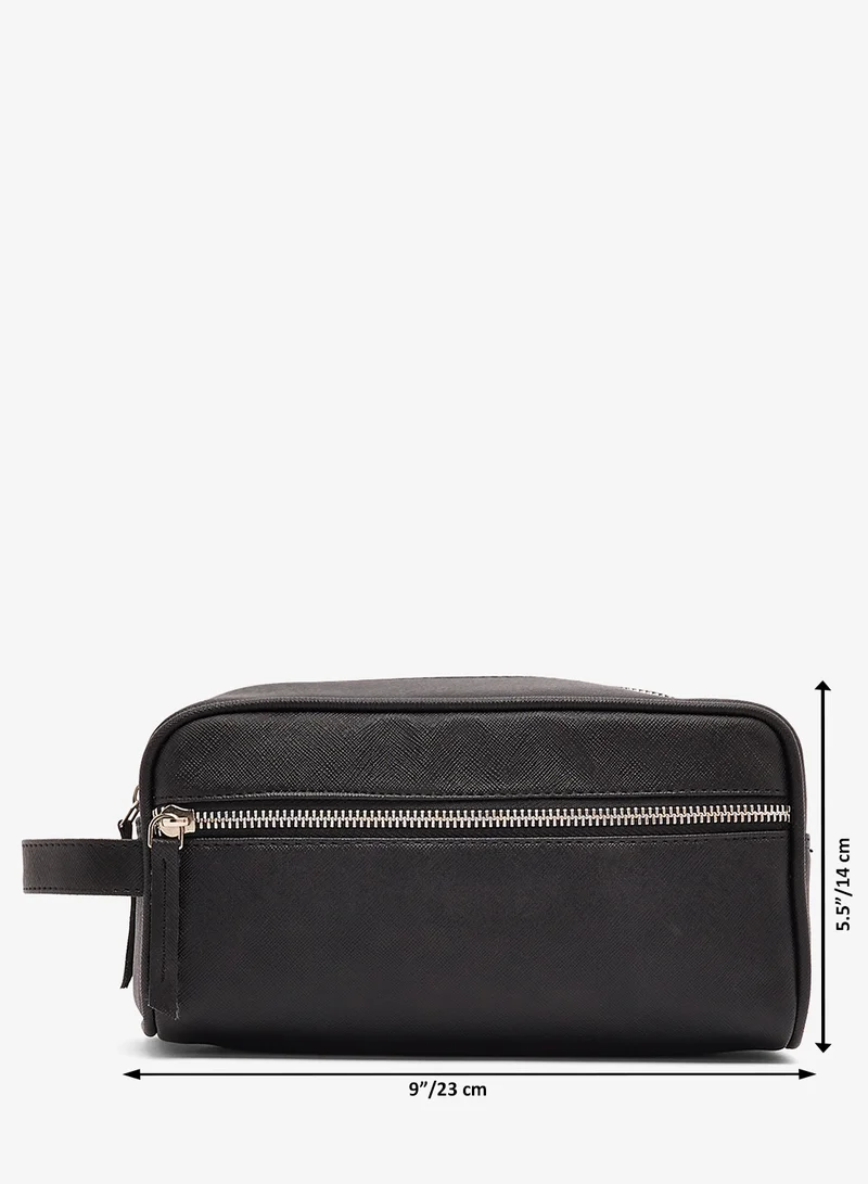 Seventy Five  Spacious Storage Wash Bag for Men | Best Price UAE