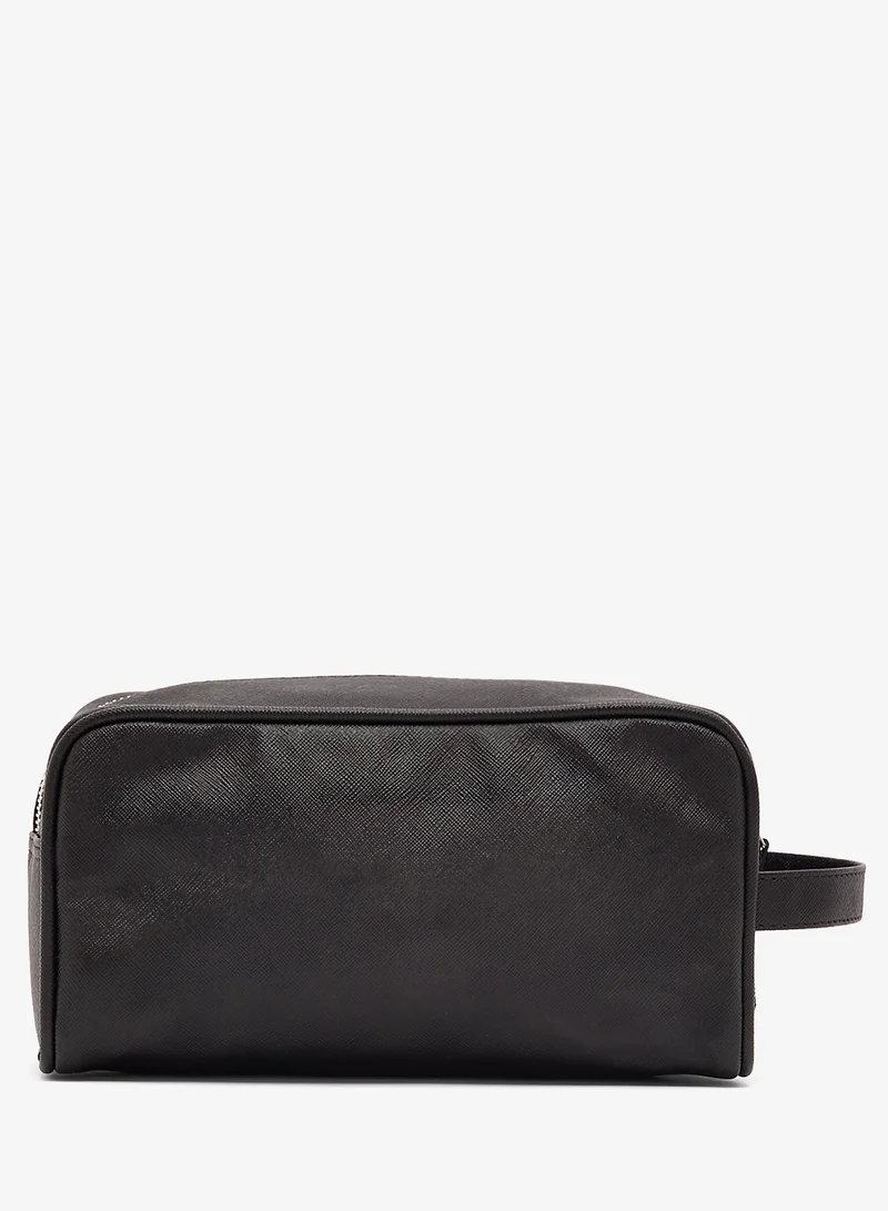Seventy Five  Spacious Storage Wash Bag for Men | Best Price UAE