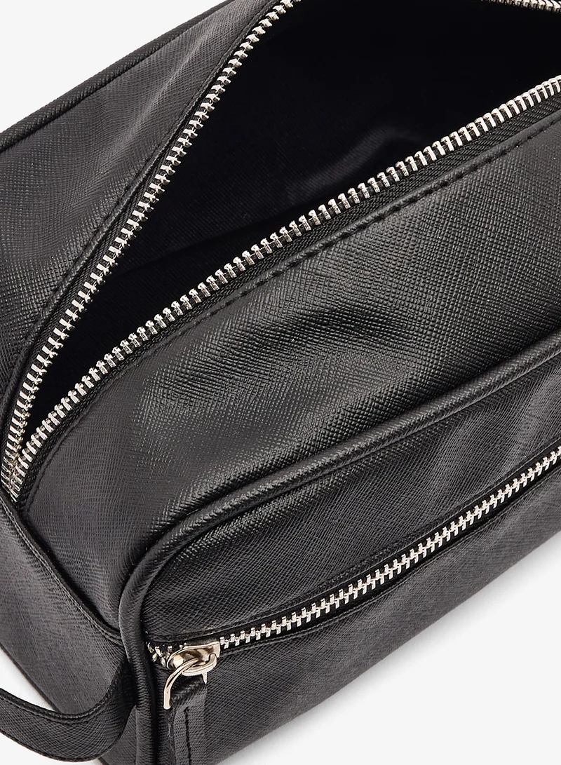 Seventy Five  Spacious Storage Wash Bag for Men | Best Price UAE