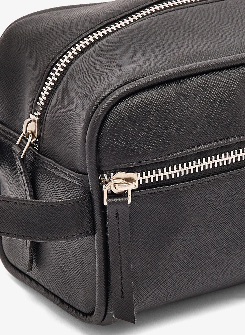 Seventy Five  Spacious Storage Wash Bag for Men | Best Price UAE