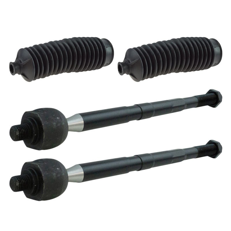 مجموعة توجيه TRQ الأمامية عمود التوجيه بيللو قضيب التوصيل متوافقة مع 20132018 فورد CMax 20132019 إسكاب 20122018 فوكوس 20142018 ترانزيت كونكت