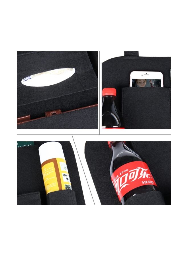 Car Back Seat Organizer Bag - Image 4