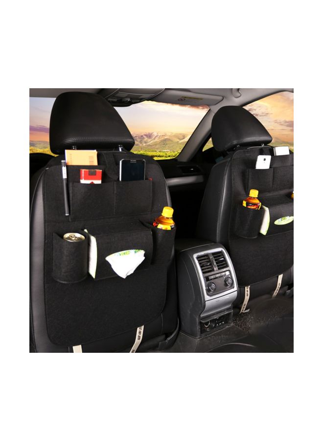 Car Back Seat Organizer Bag - Image 2