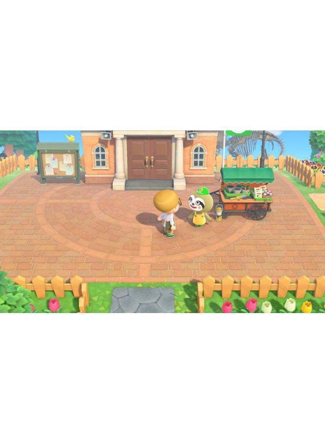 Nintendo Animal Crossing : New Horizon (Intl Version) - Adventure - nintendo_switch - Image 5