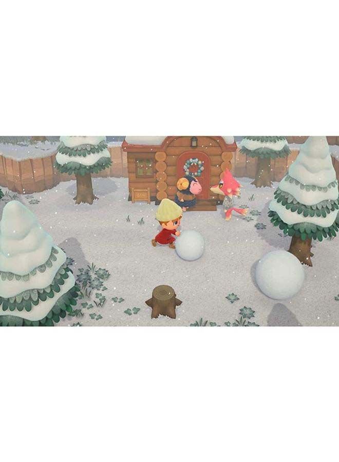 Nintendo Animal Crossing : New Horizon (Intl Version) - Adventure - nintendo_switch - Image 4