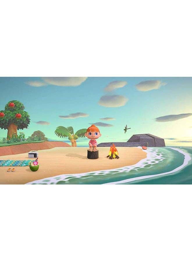 Nintendo Animal Crossing : New Horizon (Intl Version) - Adventure - nintendo_switch - Image 2