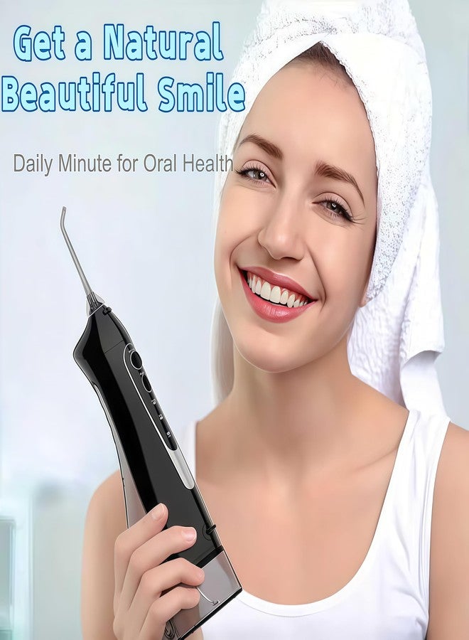 FUNSEE رؤوس بديلة من FUNSEE لجهاز تنظيف الأسنان بالماء COSLUS، رؤوس بديلة لجهاز تنظيف الأسنان بالماء COSLUS F5020E F5029A - Image 5