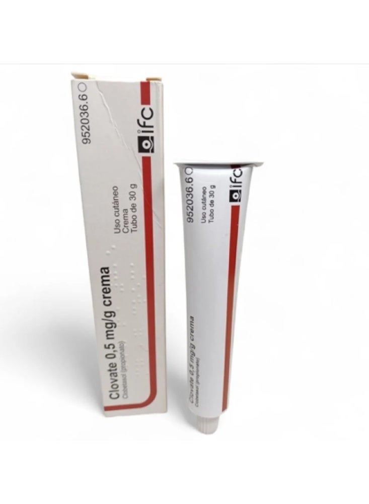 Clovit Cream for Vitiligo Treatment 30g