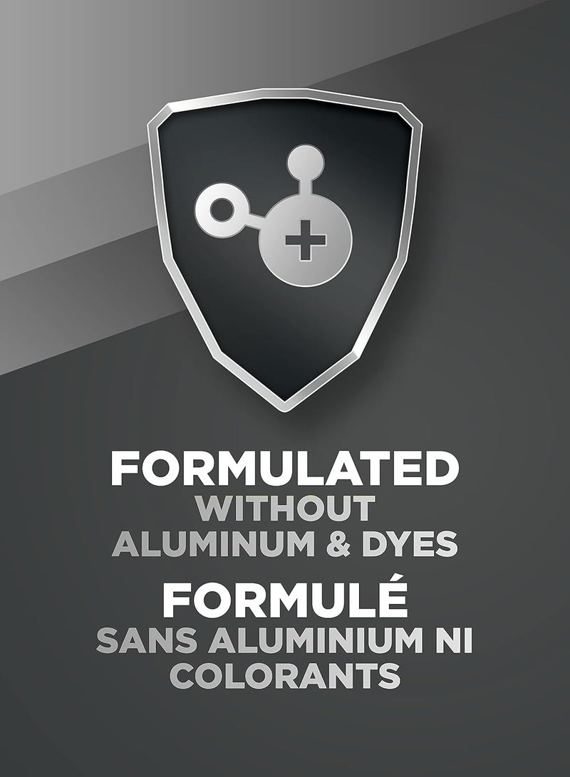 دوف عصا مزيل العرق للحماية من الروائح الكريهة لمدة 72 ساعة، تركيبة مزيل العرق كول سيلفر خالية من الألومنيوم 85 جم - Image 4