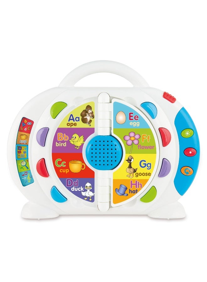 WinFun Take Along Phonics Players Toy (23.11 × 6.10 × 27.94 cm) - Image 2