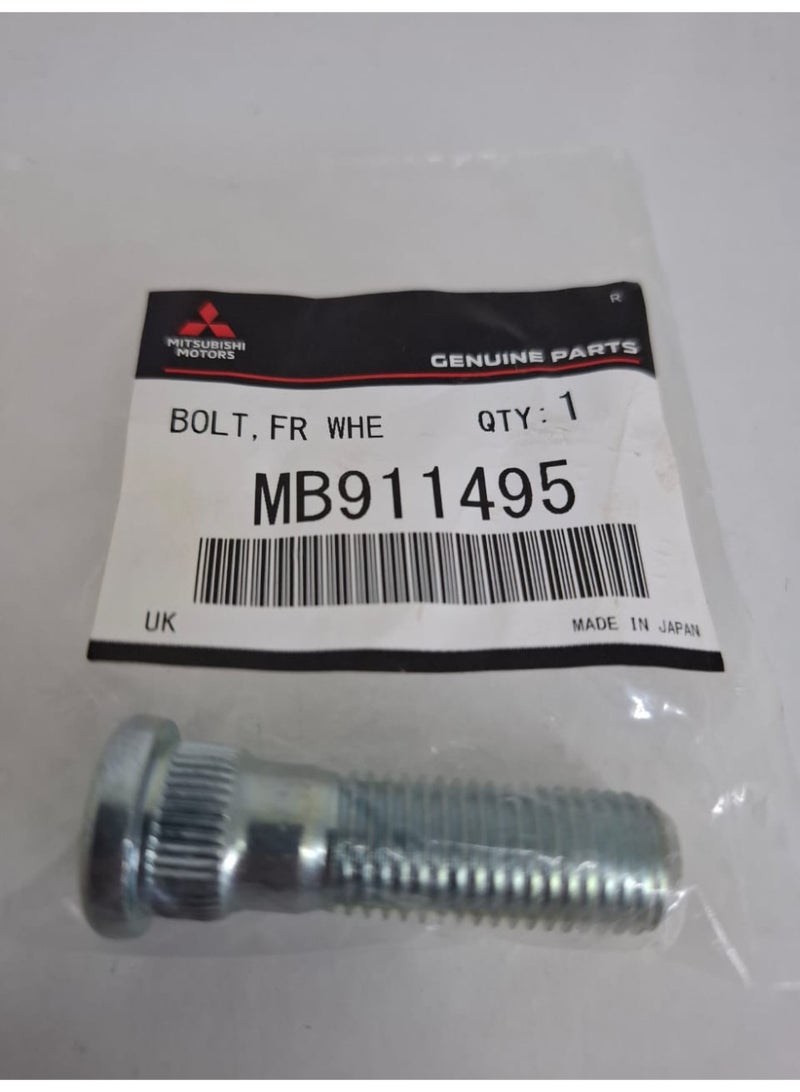 Mitsubishi Genuine Mitsubishi wheel stud
