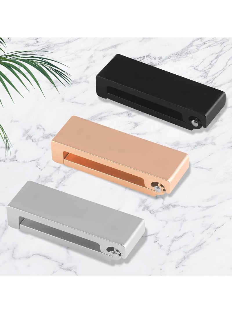 Folding Wall Hooks (5-Pack) – Heavy-Duty for Coats, Towels, Closet, and Headphones - Image 4