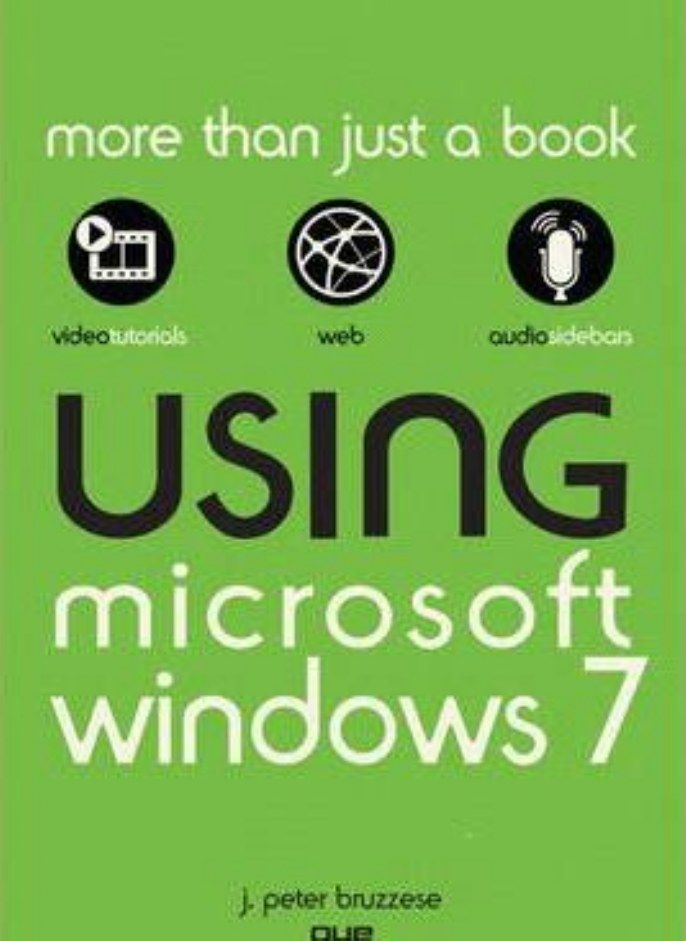 Using Microsoft Windows 7