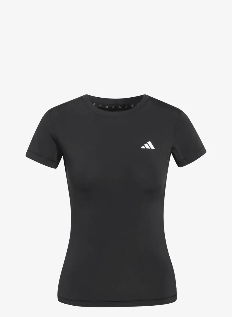 Adidas Power Essentials Workout Contour T-Shirt
