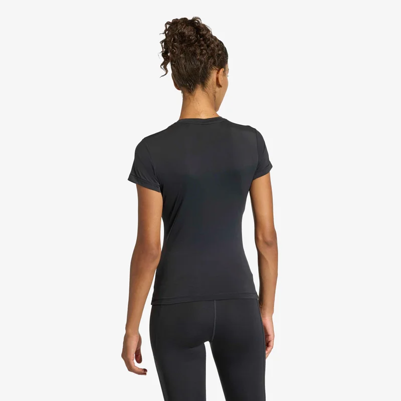 Adidas  PrimeLift Essentials Workout Contour T-Shirt for Women | Best Price UAE