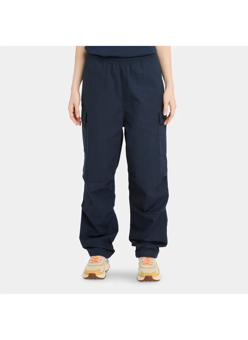 Timberland Men's Woven Badge Ripstop Cargo Pants