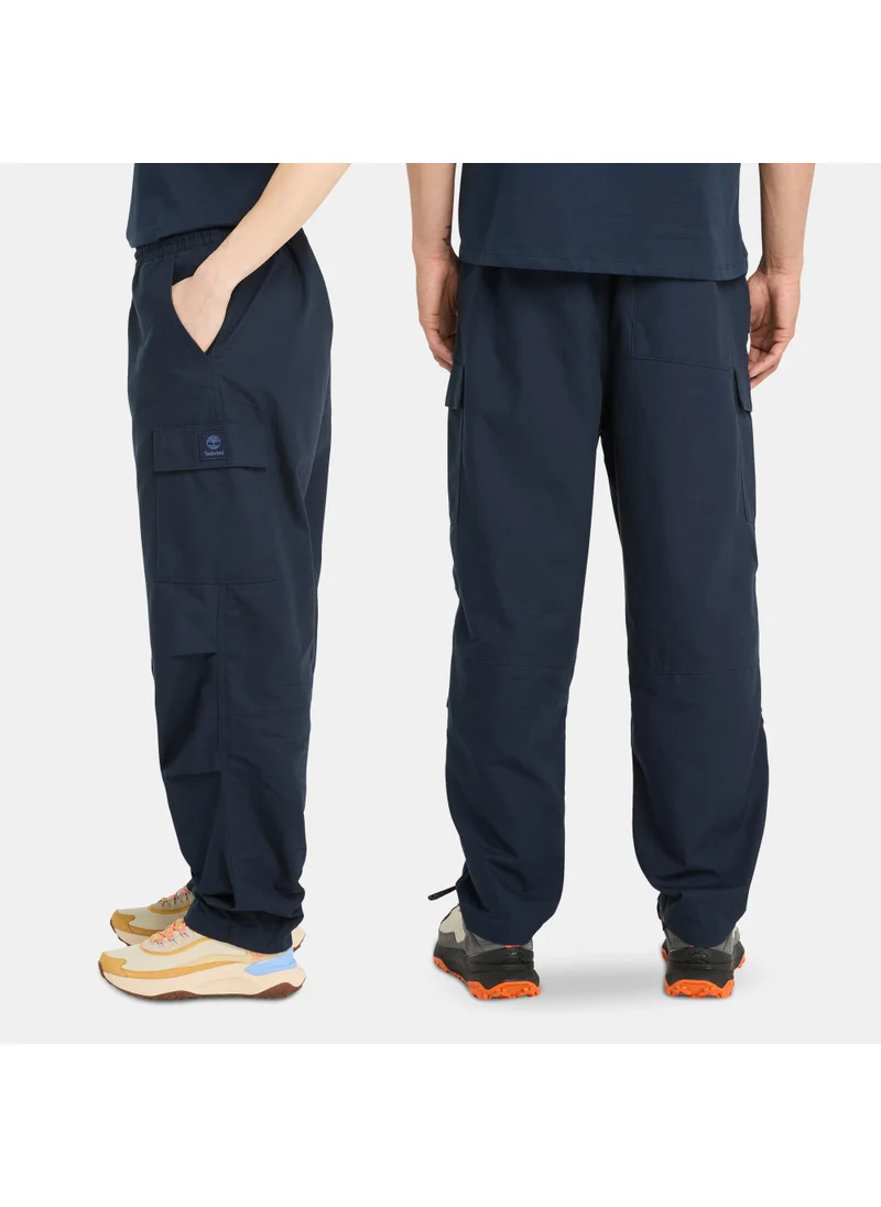 Timberland Men's Woven Badge Ripstop Cargo Pants