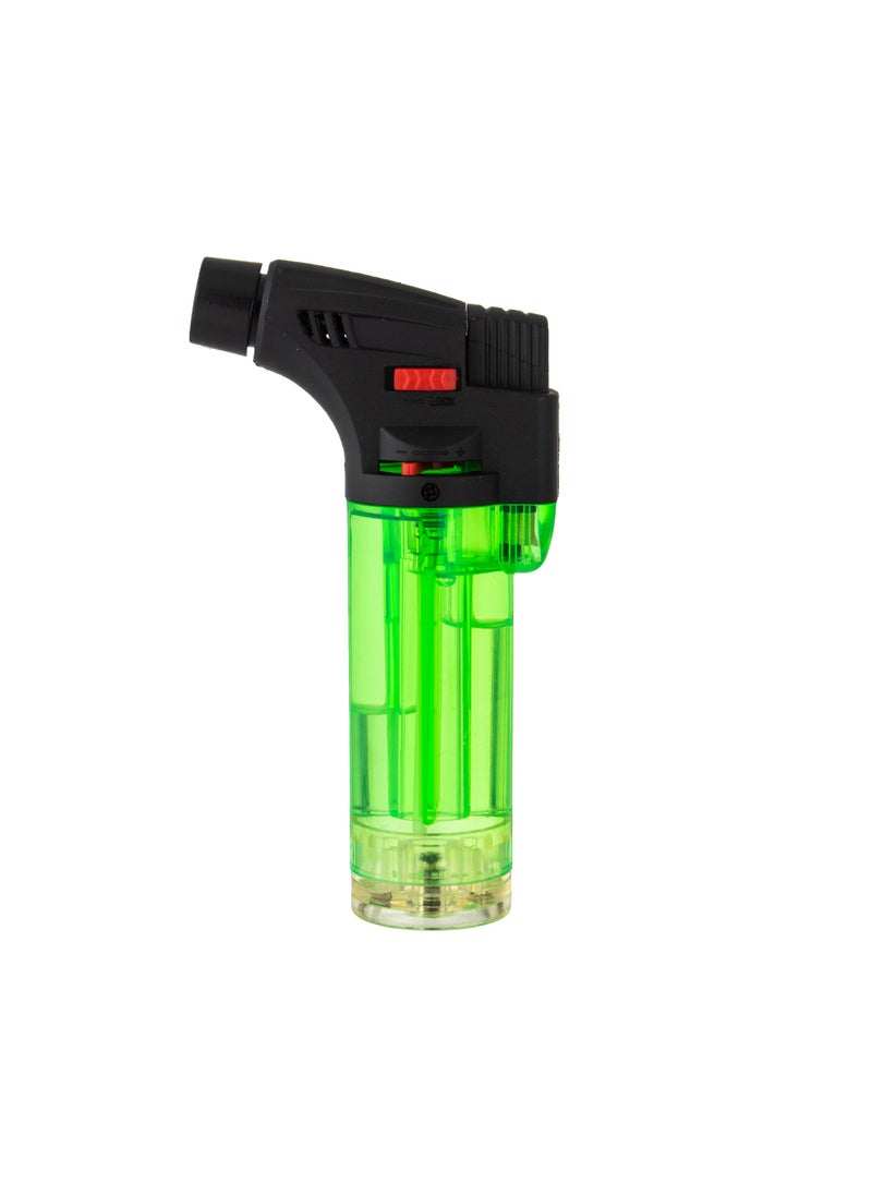 Dania Multi-Colored Refillable Gas Lighter  - Image 4
