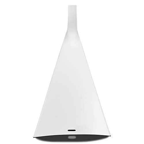 DALIX White Vertical Replacement Blinds Slats Sliding Door Window Patio (12 Pack) - Image 3