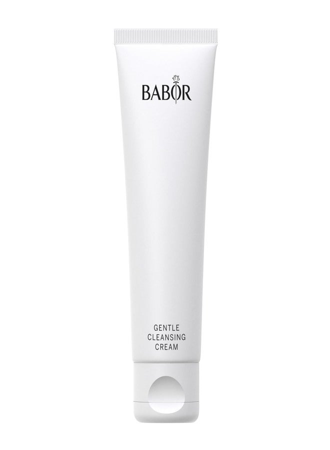 BABOR Gentle Cleansing Cream for Dry and Sensitive Skin, Especially Mild, Skin-friendly and Creamy Cleansing Lotion, Vegan Formula, Gentle Cleansing Milk - Image 2