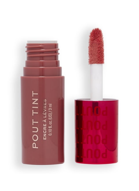 Makeup Revolution Pout Tint Nude Dreams