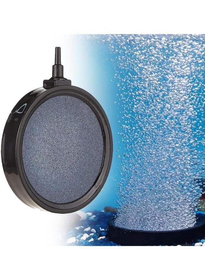 موزع فقاعات قرصي دائري لحوض السمك - Image 1