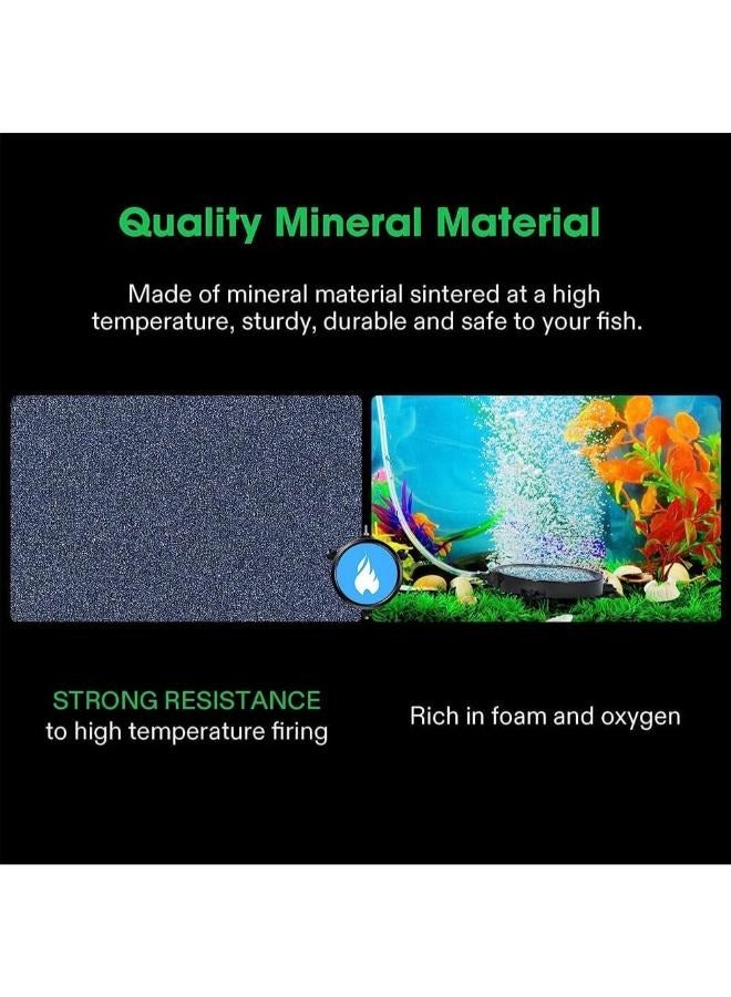 موزع فقاعات قرصي دائري لحوض السمك - Image 2