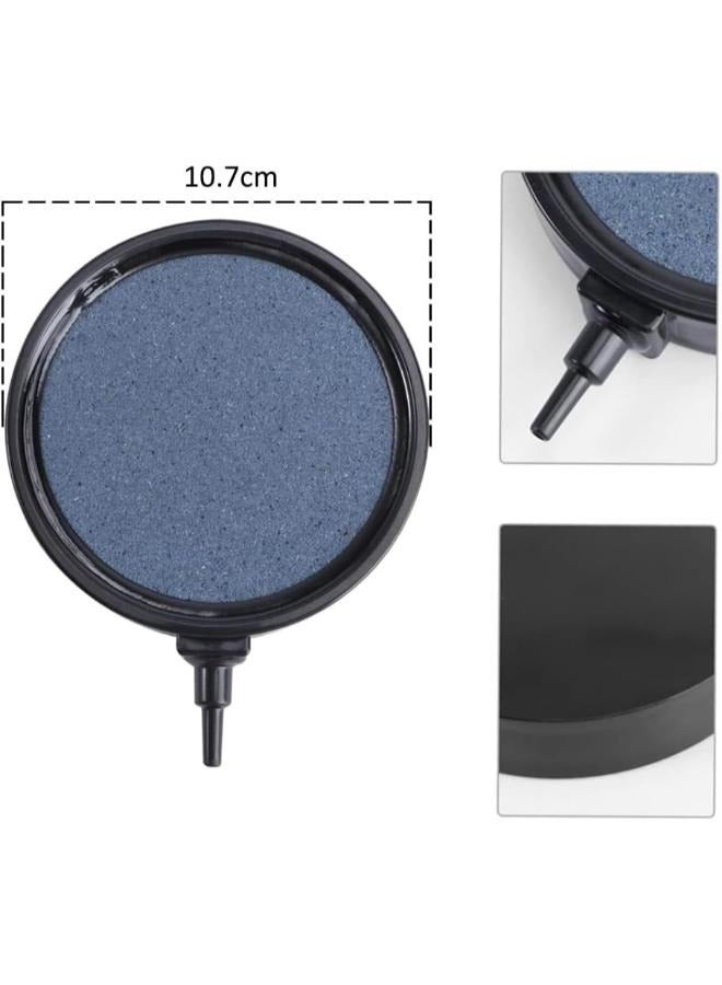 موزع فقاعات قرصي دائري لحوض السمك - Image 3