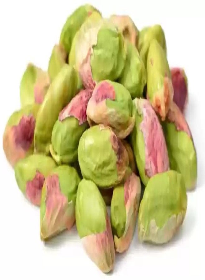 EVRR Jumbo Pistachio Kernels 200g | Mota Pista – Unsalted, Shell-Free, Grade-A Crunchy Delight (Pack of 2) - Image 2