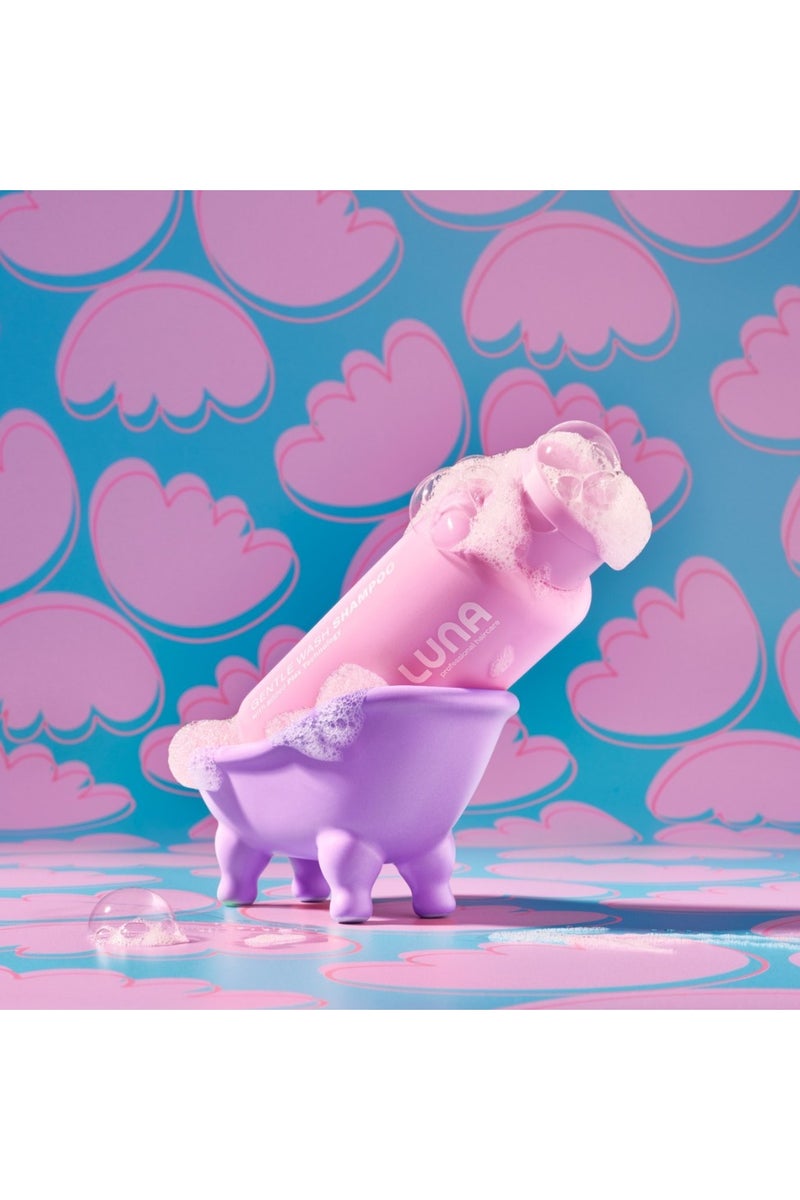 لونا شامبو لونا جينتل ووش بتقنية بليكس 300 مل - Image 3