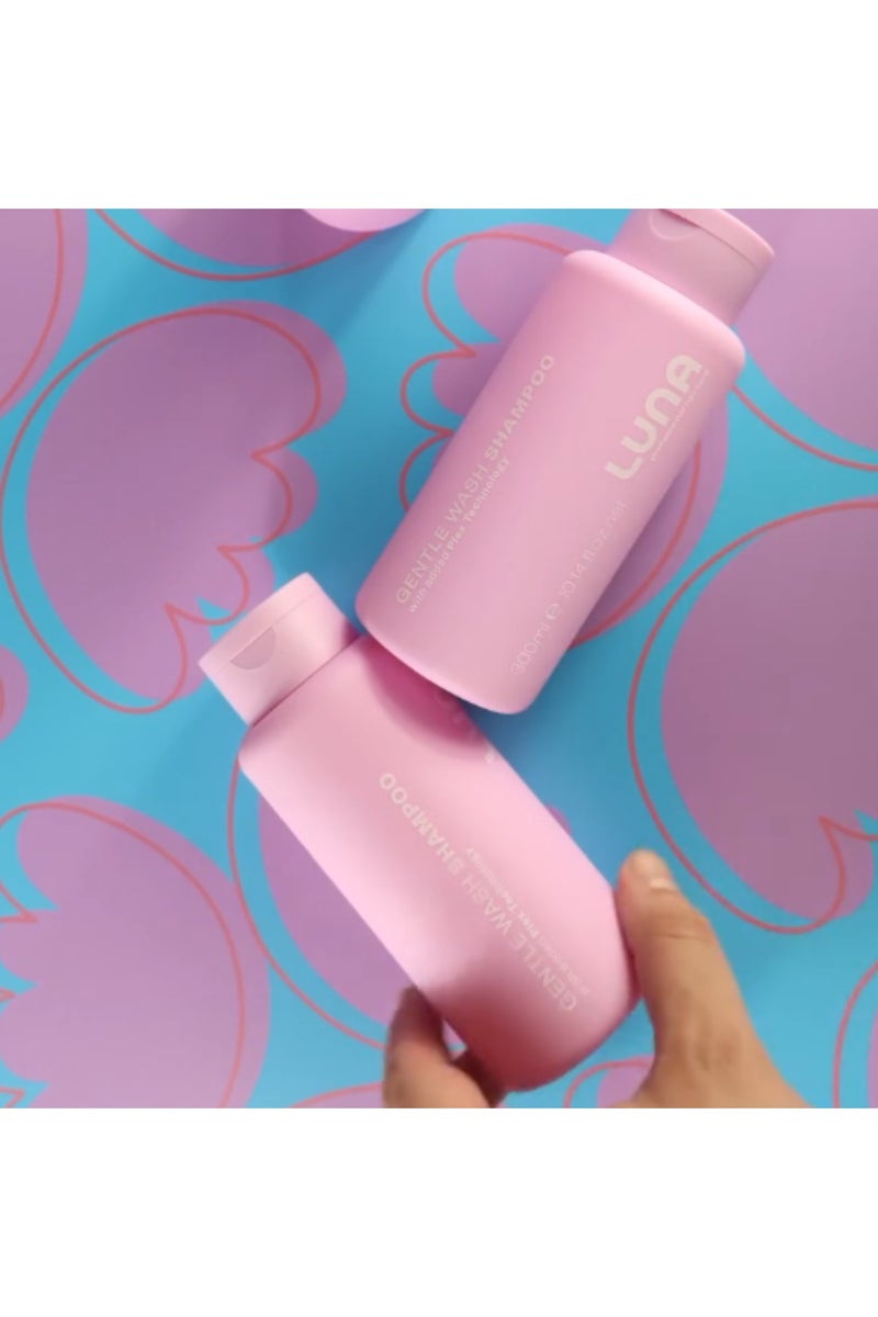 لونا شامبو لونا جينتل ووش بتقنية بليكس 300 مل - Image 4