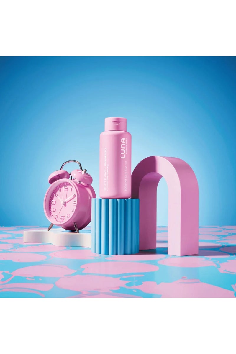 لونا شامبو لونا جينتل ووش بتقنية بليكس 300 مل - Image 2