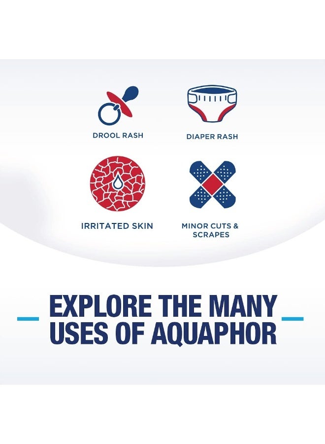 Aquaphor, Baby, Healing Ointment, 14 oz (396 g) - Image 4