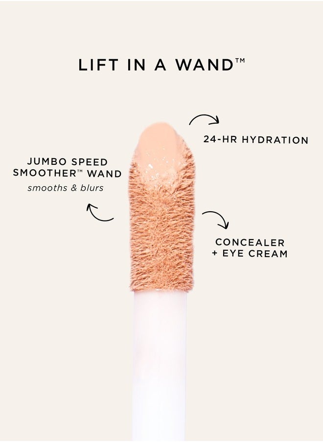 Tarte Cosmetics - Tarte Shape Tape™ Radiant Concealer – 22N Light Neutral Concealer Medium Coverage with Radiant Finish 10ml / 0.33 Fl. Oz - Image 1