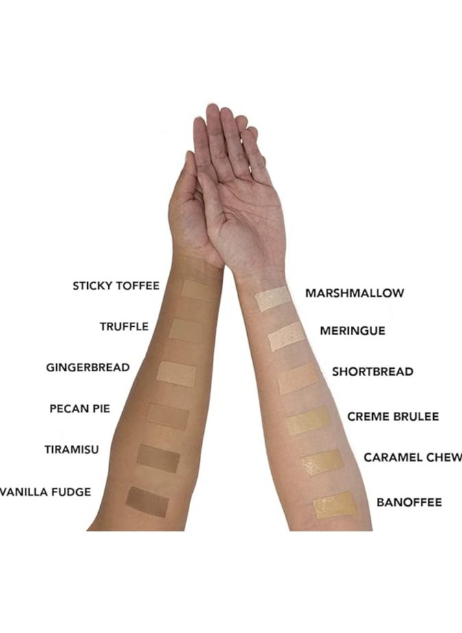 Carter Beauty Miracle Measure Youth Boost Foundation - Pecan Pie  - Image 2