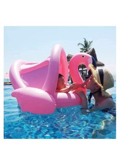 GGEROU Baby Swimming Ring Inflatable,Kids Toddler Infant Swimming Float Pool Floaties Pool Ring Suitable for 1-6 Year Old Baby  - Image 4