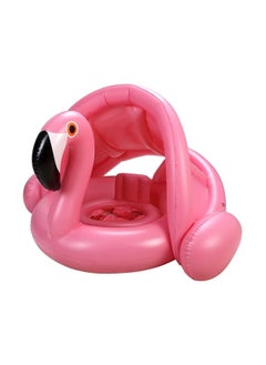 GGEROU Baby Swimming Ring Inflatable,Kids Toddler Infant Swimming Float Pool Floaties Pool Ring Suitable for 1-6 Year Old Baby  - Image 1
