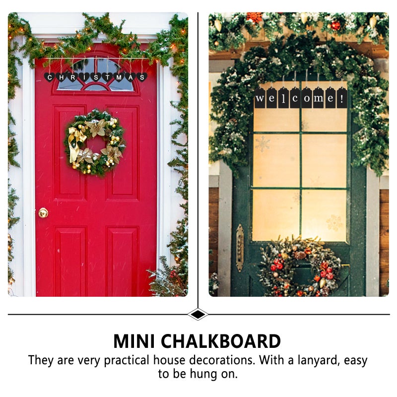 200 Pcs Hanging Hanging Writing Boards for Office Home - Image 3